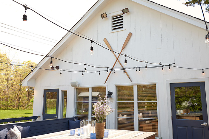 Highway Restaurant & Bar deck