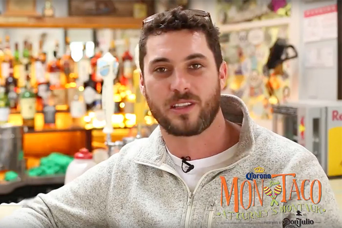 Arden Gardell of 668 The Gig Shack talks Dan's Corona MonTaco