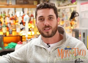 Arden Gardell of 668 The Gig Shack talks Dan's Corona MonTaco