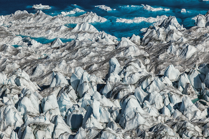From 'The Arctic Melt.'