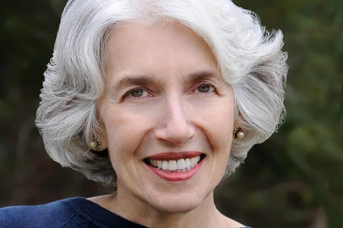 Author Dava Sobel