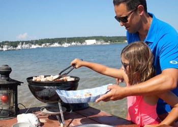 Will and Kyler Tully on 