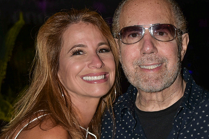 Jill and Bobby Zarin