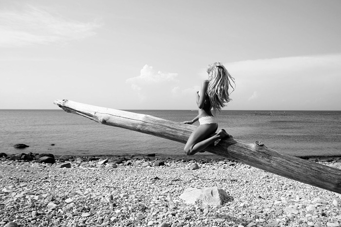"Mermaids of Montauk" image by James Katsipis