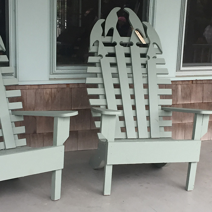 Grey Gardens estate sale items