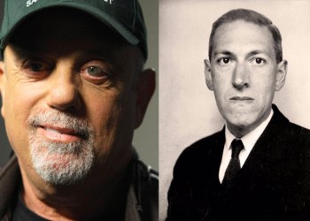 Billy Joel vs H.P. Lovecraft