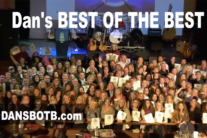 Dan's Best of the Best 2017 Celebration and Concert at Suffolk Theater in Riverhead