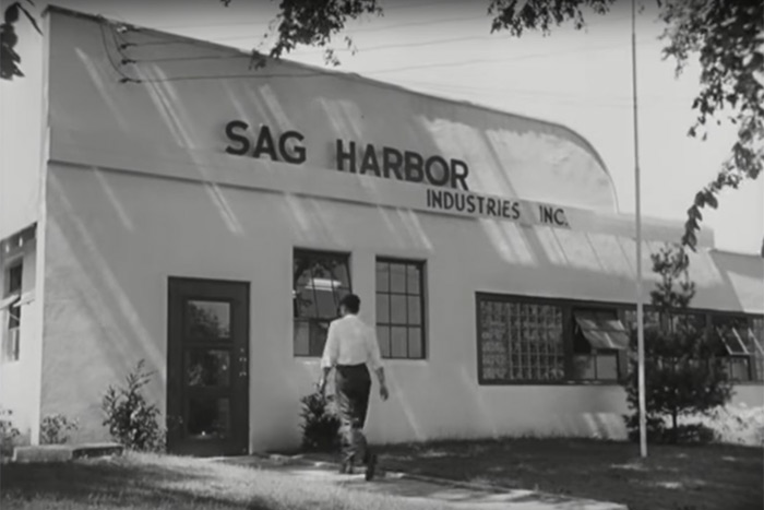 Sag Harbor U.S.A. film thumbnail