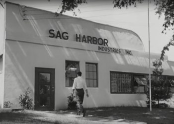 Sag Harbor U.S.A. film thumbnail