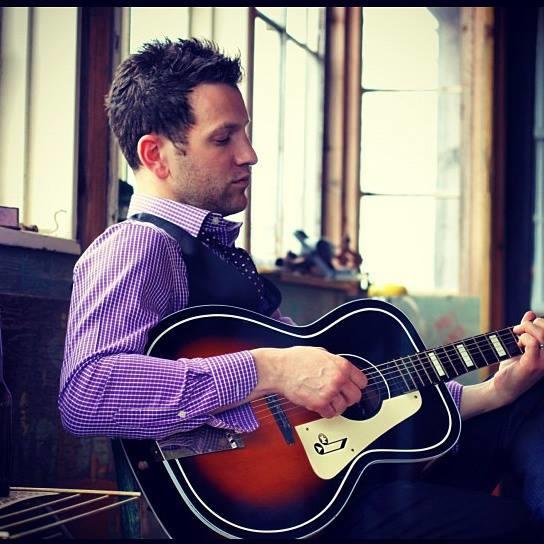 Dante Mazzetti, Photo: dantesongs.com