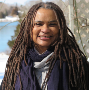 Donnamarie Barnes Photo: Charity Robey
