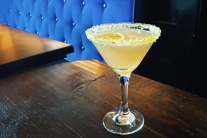 Baron's Cove Oscartini