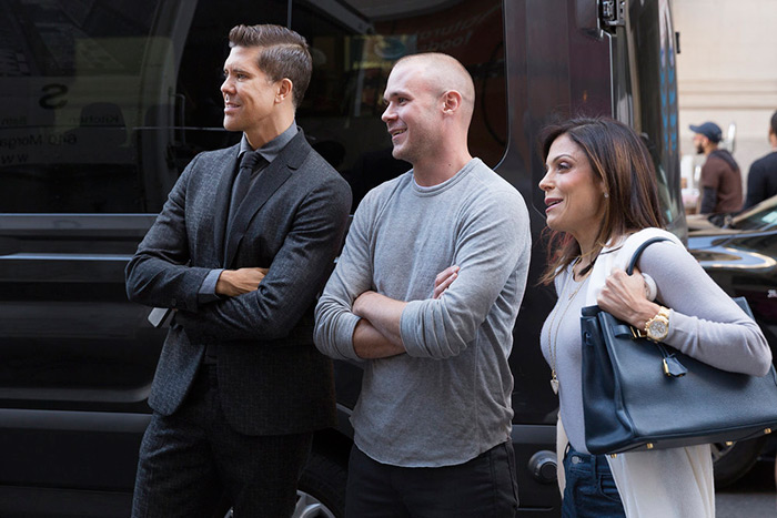 'Bethenny & Fredrik'