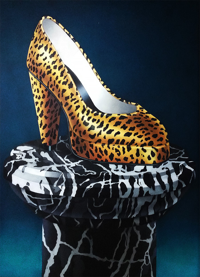 Art by Shimon Okshteyn