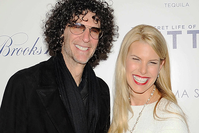 Howard and Beth Stern