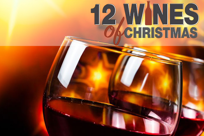 Attend Dan's 12 Wines of Christmas 2017!