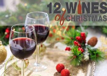 Attend Dan's 12 Wines of Christmas 2017!