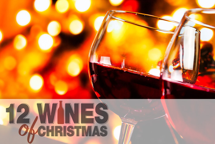 12 Wines of Christmas 2017