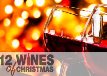 12 Wines of Christmas 2017