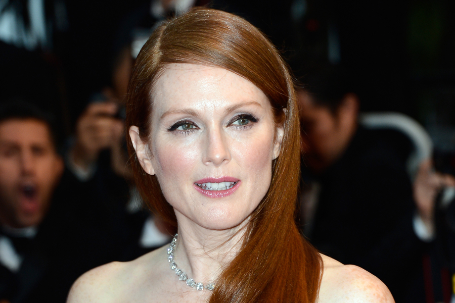 Julianne Moore