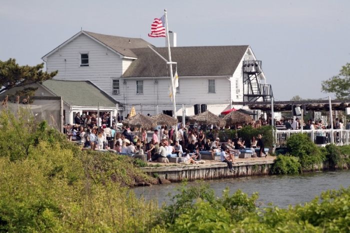 The Surf Lodge in Montauk