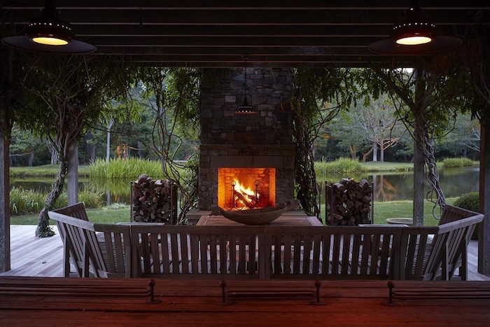 Courtesy Behind the Hedges