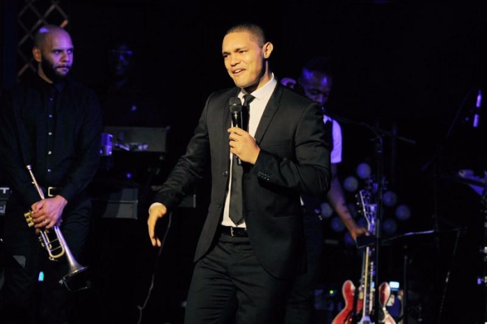 Trevor Noah