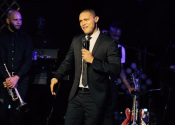 Trevor Noah