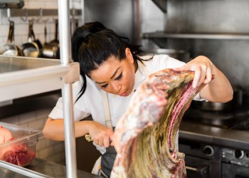 Chef Angie Mar
