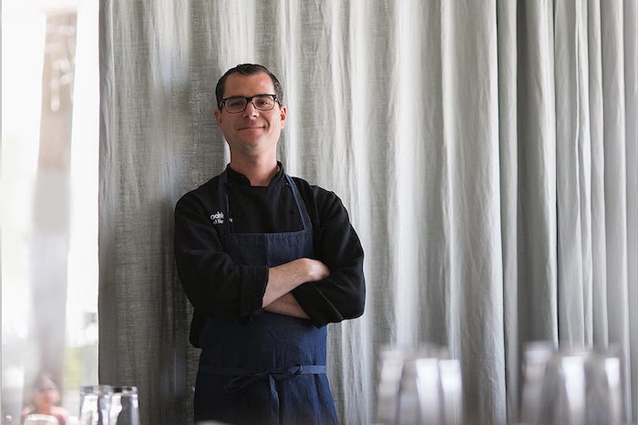 Chef Noah Schwartz, Photo: Suffolk Theater