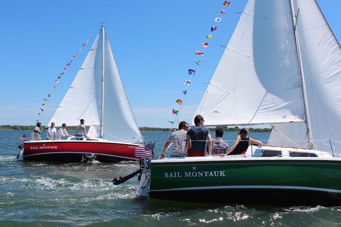 Sail Montauk