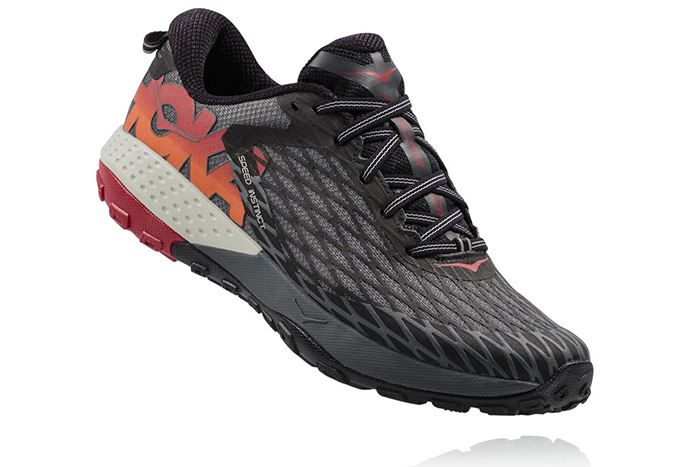Hoka One One’s Speed Instinct is the shoe that fits