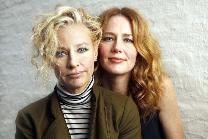 Shelby Lynne and Allison Moorer. Courtesy of WHBPAC.