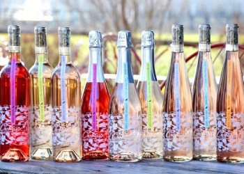 Croteaux Vineyards wines