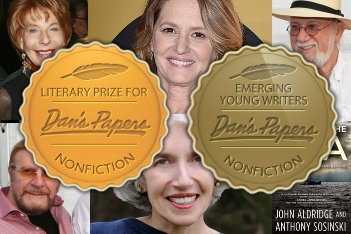 Don't miss the 2017 Dan's Literary Festival