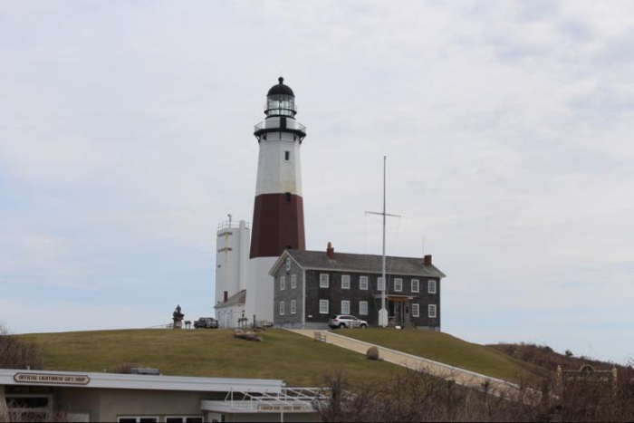 One of the world's finest views in Montauk