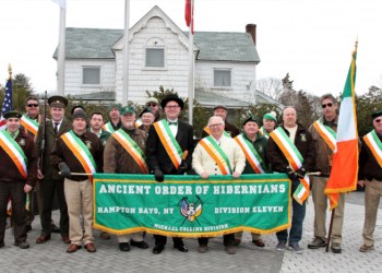 2017 Hampton Bays St. Patrick's Day Parade