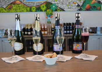 Sparkling Pointe wines