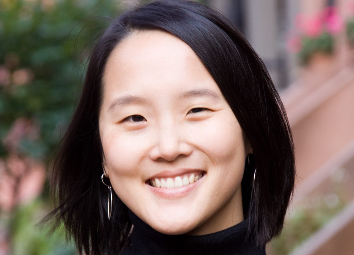 Debora Kuan, scheduled to speak on April 18. Photo: Courtesy of SB Southampton