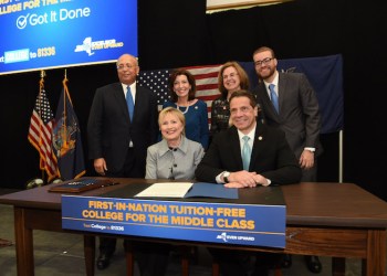 Courtesy Governor Andrew Cuomo