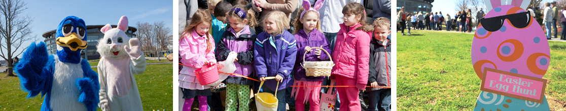 Annual Easter Egg Roll in Greenport