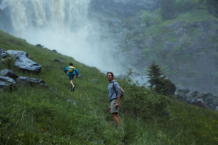 A still from 'Call Me By Your Name.'