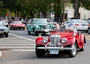 The Bridgehampton Road Rally