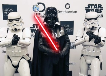 501st Empire City Garrison members