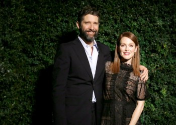 Bart Freundlich, Julianne Moore, Photo: ©PATRICKMCMULLAN.COM