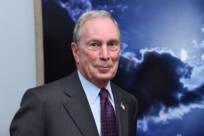 Michael Bloomberg