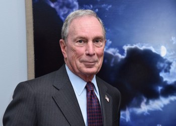 Michael Bloomberg