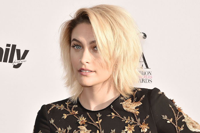 Paris Jackson