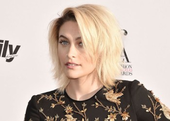 Paris Jackson