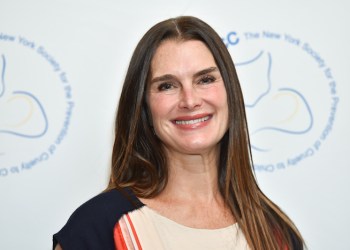 Brooke Shields